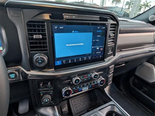 Photo of 2025 Black Metallic Ford F-150