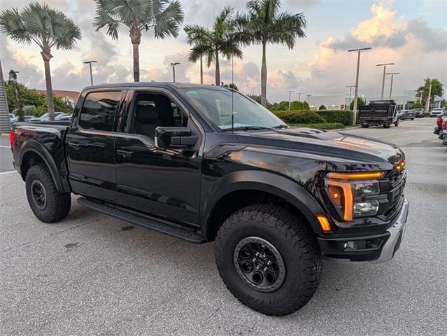 Photo of 2025 Black Metallic Ford F-150