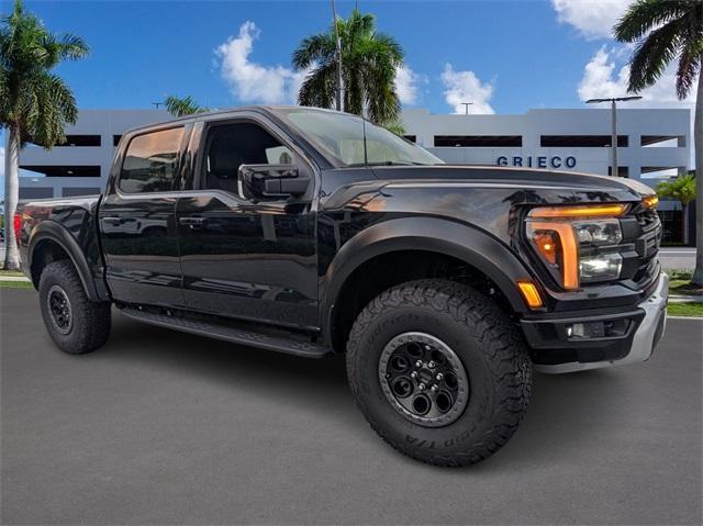 Photo of 2025 Black Metallic Ford F-150