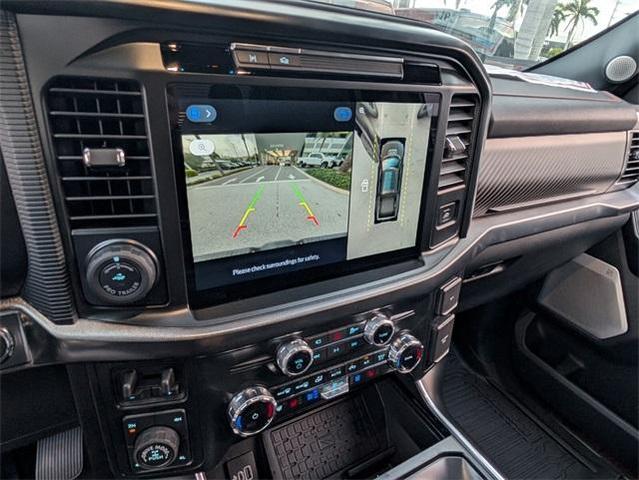 Photo of 2025 Black Metallic Ford F-150