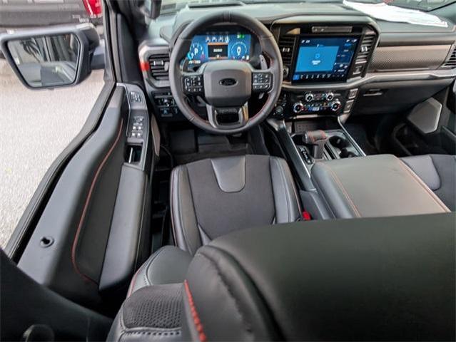 Photo of 2025 Black Metallic Ford F-150