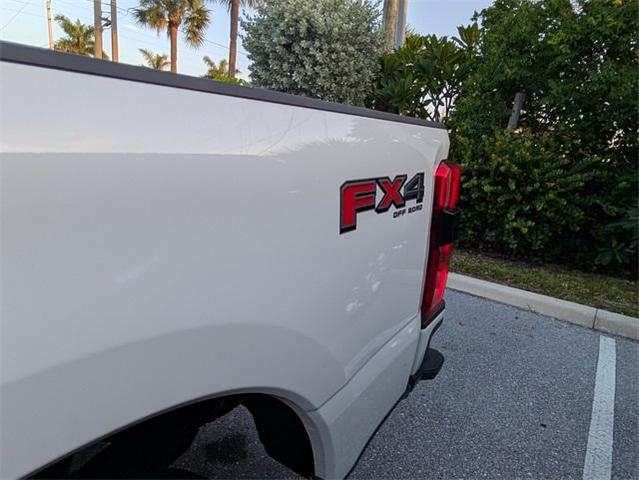 Photo of 2024 Star White Ford F-250