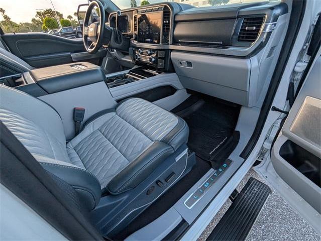 Photo of 2024 Star White Ford F-250