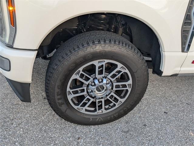 Photo of 2024 Star White Ford F-250