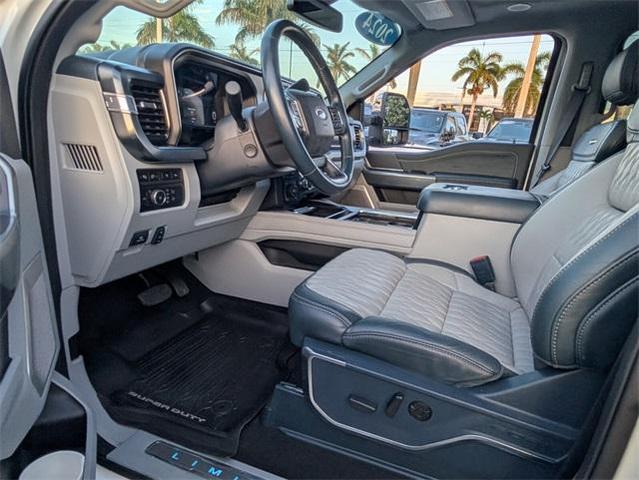 Photo of 2024 Star White Ford F-250