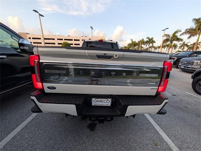 Photo of 2024 Star White Ford F-250
