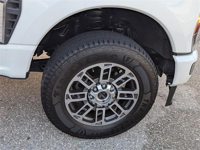 Photo of 2024 Star White Ford F-250