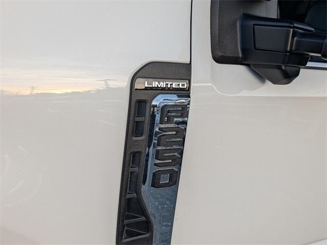 Photo of 2024 Star White Ford F-250