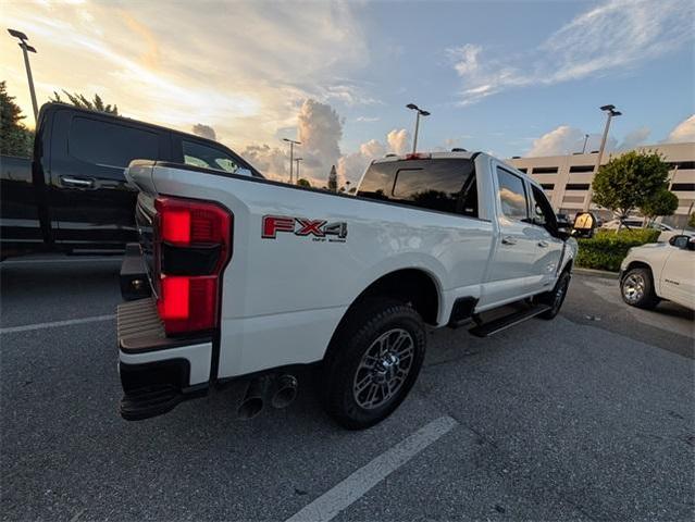 Photo of 2024 Star White Ford F-250