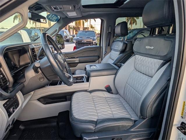Photo of 2024 Star White Ford F-250