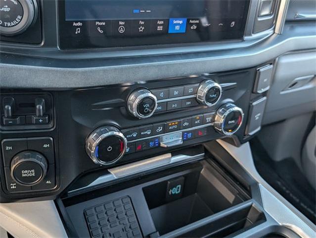Photo of 2024 Star White Ford F-250