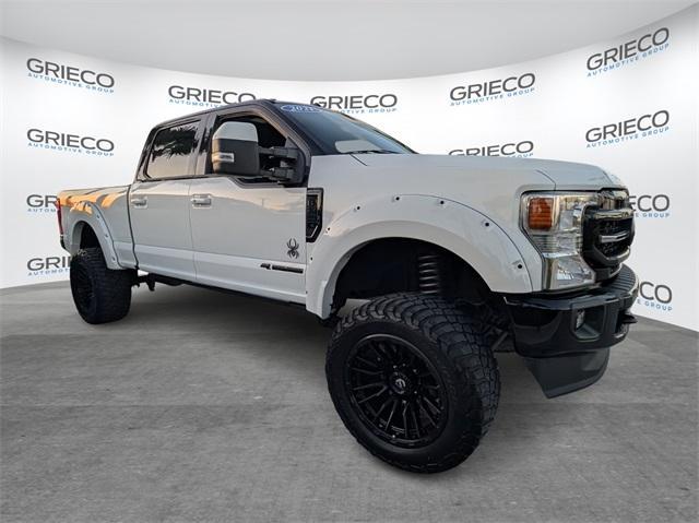 2021 Ford F-250