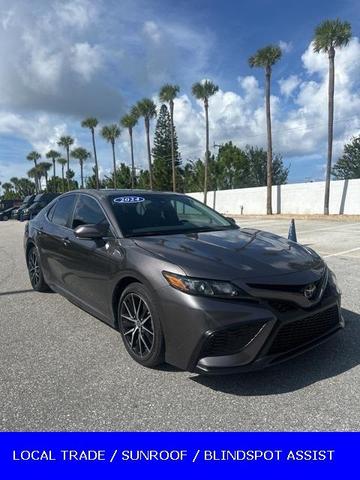 2024 Toyota Camry