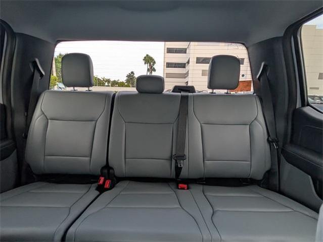 Photo of 2025 Space White Metallic Ford F-150 Lightning