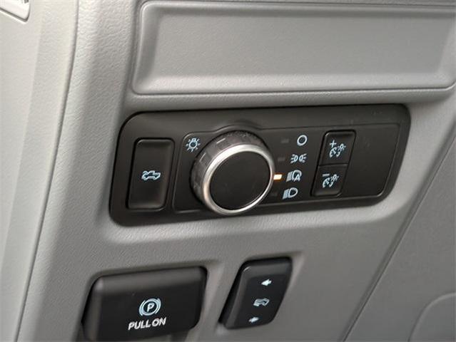 Photo of 2025 Space White Metallic Ford F-150 Lightning
