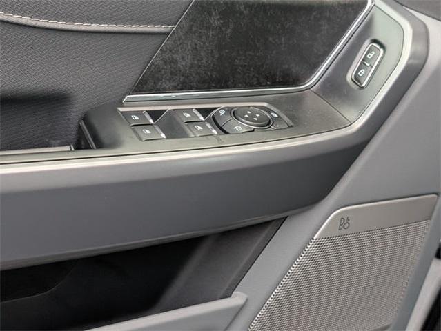 Photo of 2025 Space White Metallic Ford F-150 Lightning