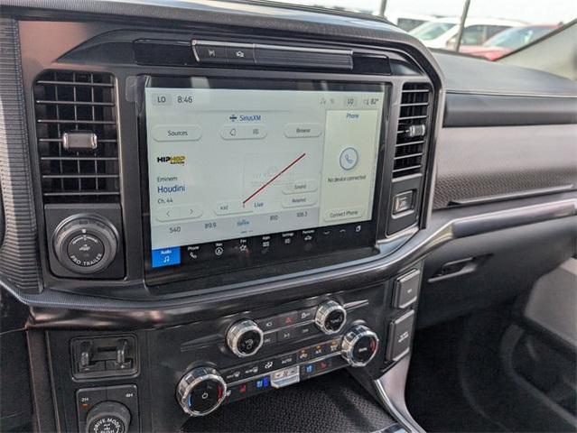 Photo of 2025 Oxford White Ford F-150