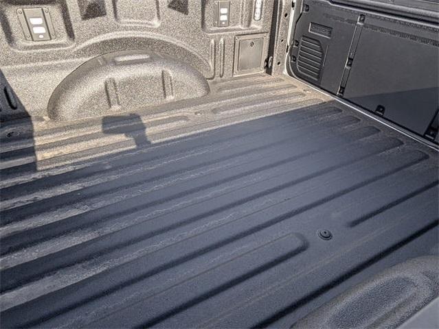 Photo of 2025 Oxford White Ford F-150