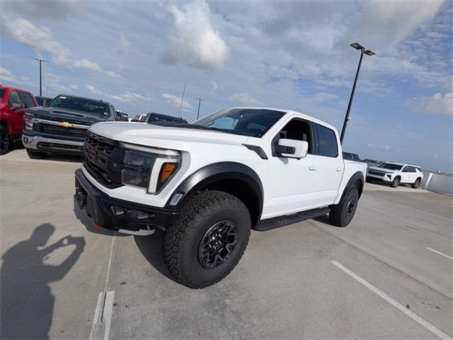 Photo of 2025 Oxford White Ford F-150
