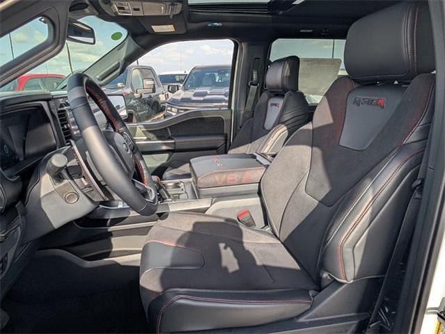 Photo of 2025 Oxford White Ford F-150