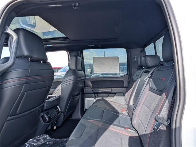 Photo of 2025 Oxford White Ford F-150