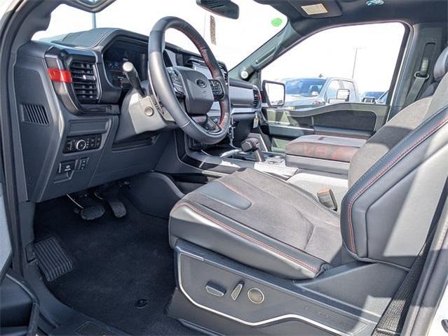 Photo of 2025 Oxford White Ford F-150