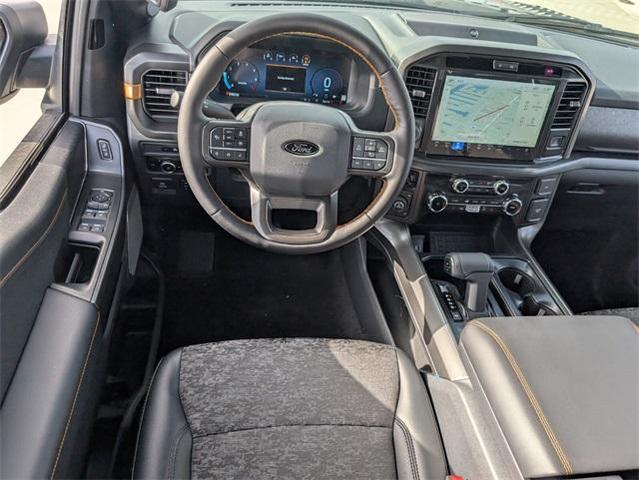 Photo of 2025 Agate Black Metallic Ford F-150
