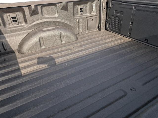 Photo of 2025 Agate Black Metallic Ford F-150