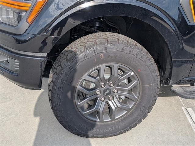 Photo of 2025 Agate Black Metallic Ford F-150