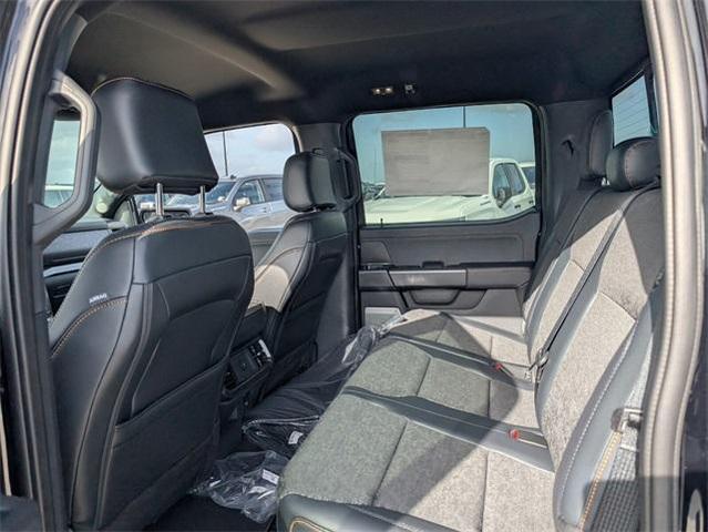 Photo of 2025 Agate Black Metallic Ford F-150