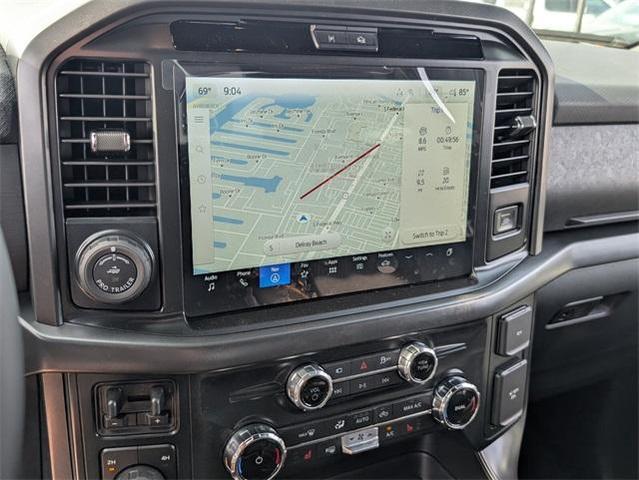 Photo of 2025 Agate Black Metallic Ford F-150