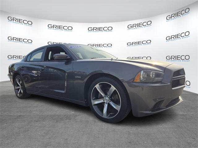 2014 Dodge Charger