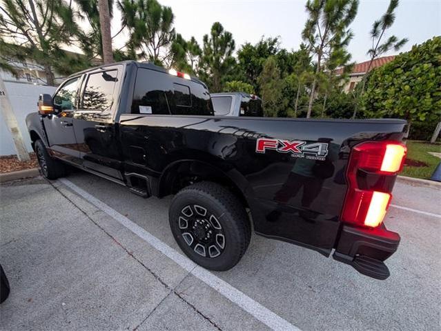 Photo of 2026 Black Ford F-250
