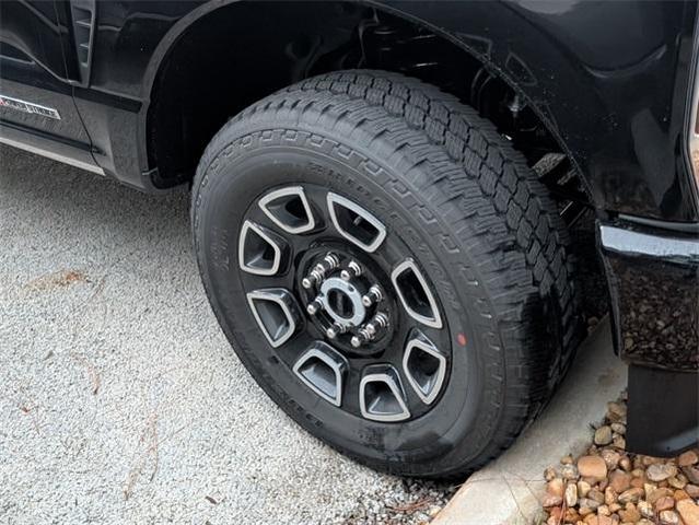 Photo of 2026 Black Ford F-250