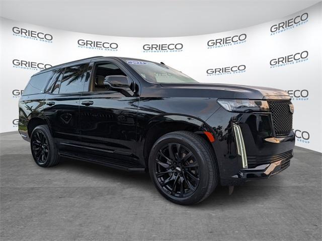 2023 Cadillac Escalade