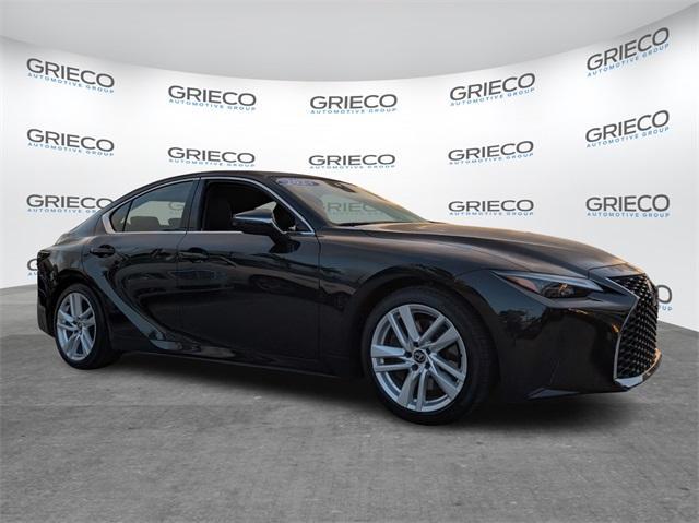 2024 Lexus Is 300