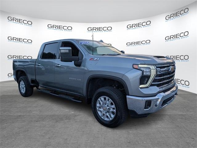 2024 Chevrolet Silverado 2500