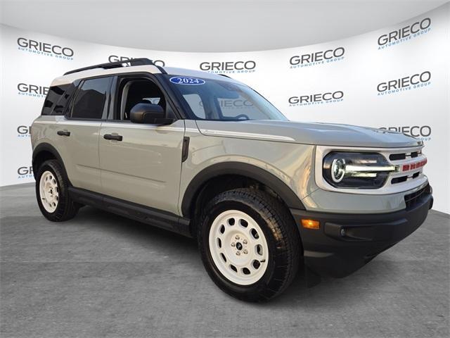 2024 Ford Bronco Sport