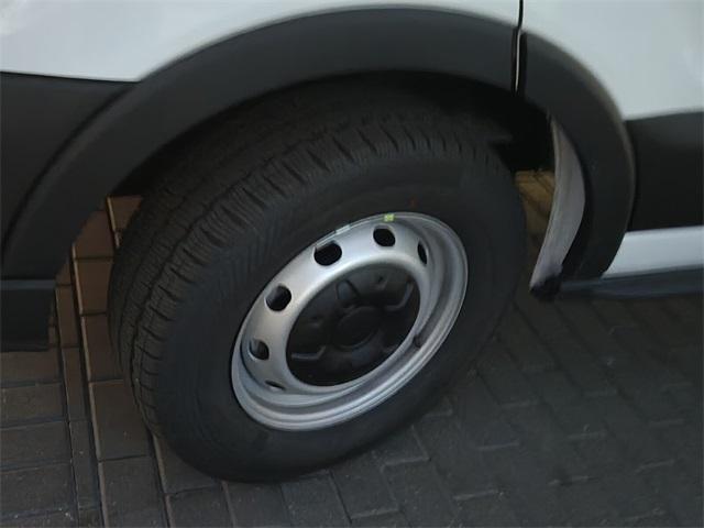 Photo of 2025 Oxford White Ford Transit-350