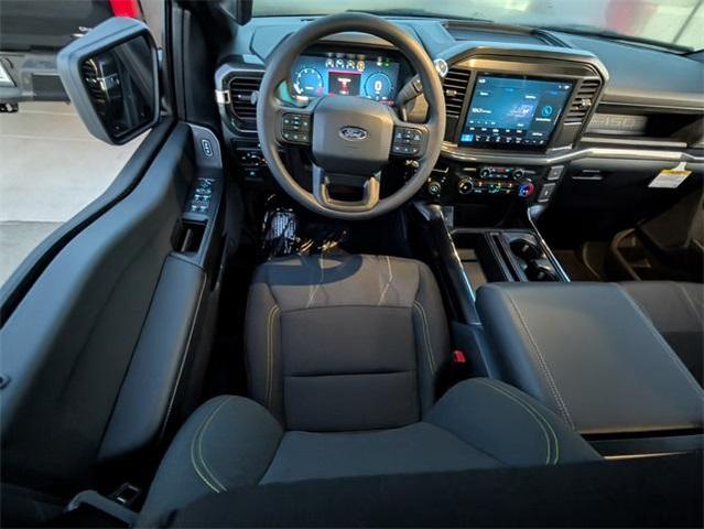 Photo of 2025 Iconic Silver Metallic Ford F-150