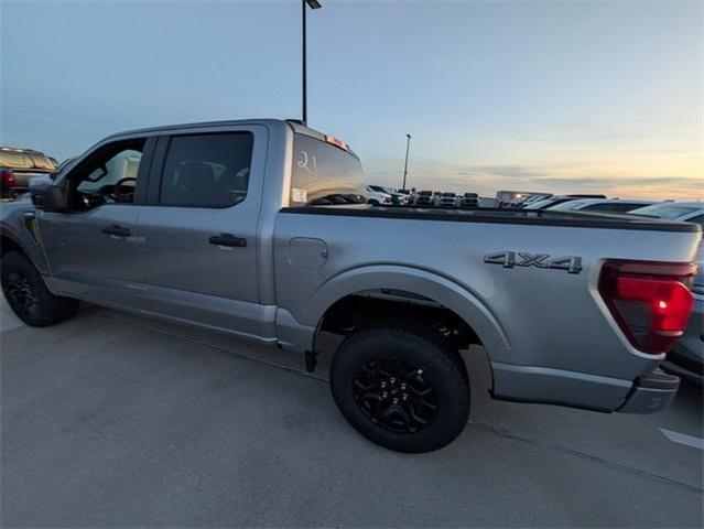 Photo of 2025 Iconic Silver Metallic Ford F-150