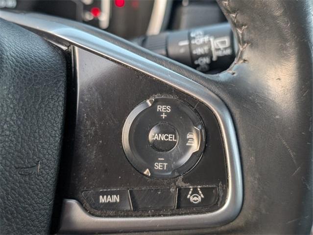 Photo of 2022 Radiant Red Metallic Honda CR-V