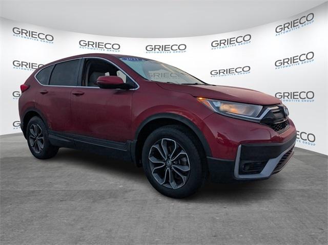 2022 Honda CR-V