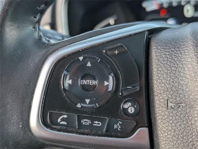 Photo of 2022 Radiant Red Metallic Honda CR-V
