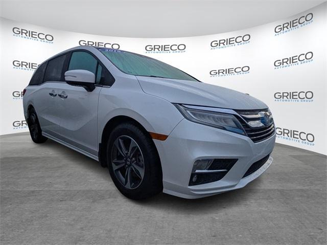 2018 Honda Odyssey
