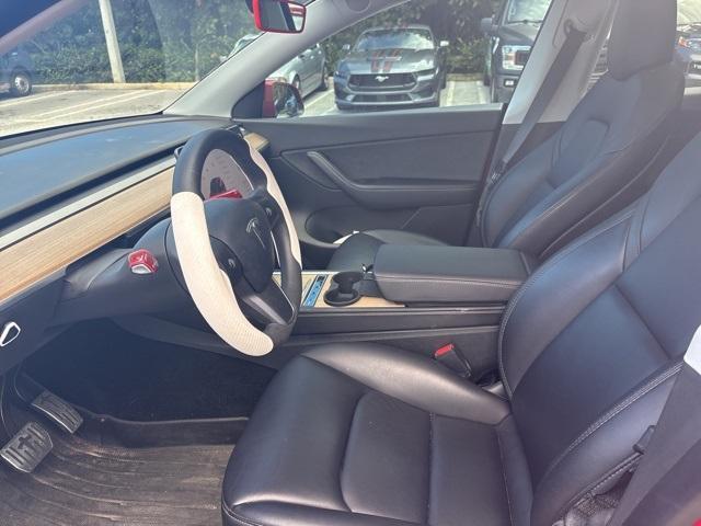 Photo of 2022 Red Multi Tesla Model Y