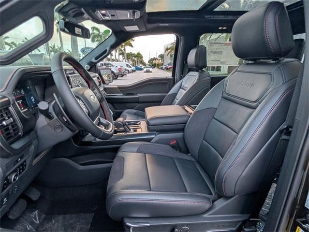Photo of 2025 Green Ford F-150