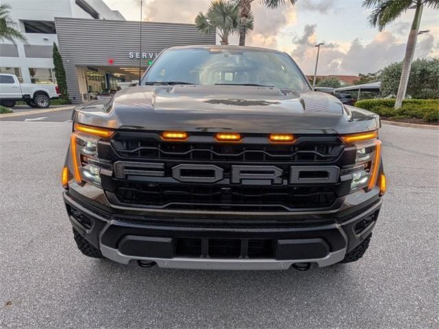 Photo of 2025 Green Ford F-150