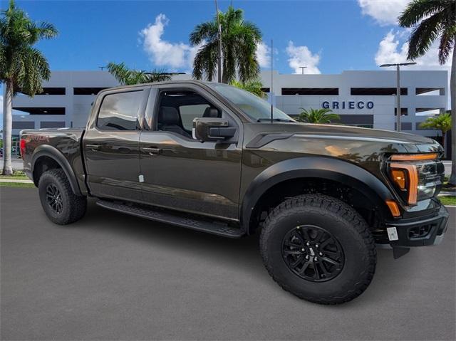 Photo of 2025 Green Ford F-150