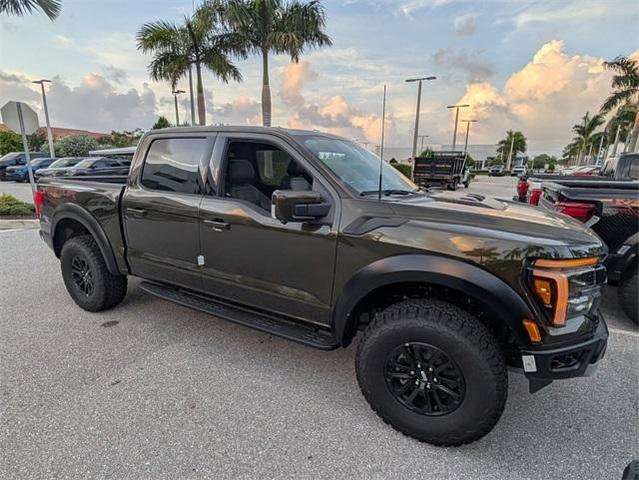 Photo of 2025 Green Ford F-150